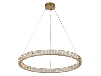 Подвесной светильник 8580 8580/80 C gold