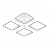 Потолочная люстра Attic 10228/4LED 