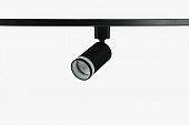 Трековый светильник  TR77 - GU10 BK 