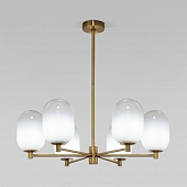 Потолочная люстра Loona 60161/6 латунь 