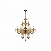 Подвесная люстра Asia 81069-6 BR 