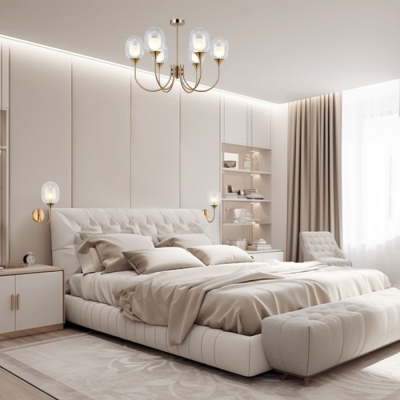 Бра Spritz 70218/1 латунь