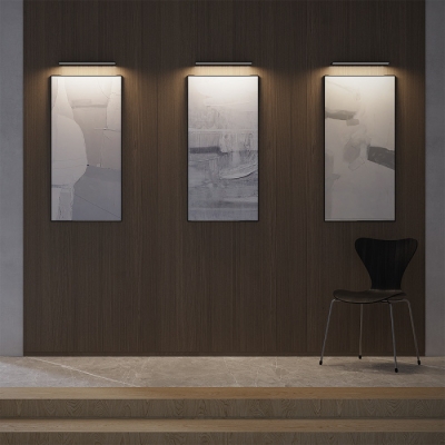 Настенный светильник Shine C033WL-L12B3K