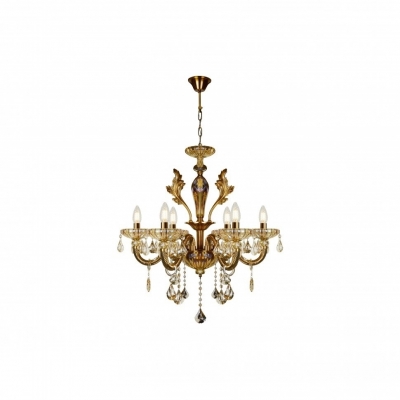 Подвесная люстра Asia 81069-6 BR