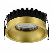 Точечный светильник Crater DL20761R10W1BrassTriac 