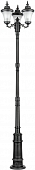 Наземный фонарь ELBA 86410B/15 E7 Bl 