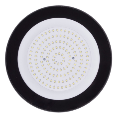 Промышленный подвесной светильник  ULY-U38C-100W/6500K IP65 GREY