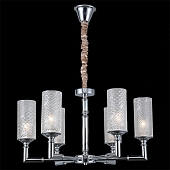 Подвесная люстра  IL8683-6P-10 CR 