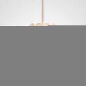 Потолочная люстра  ASOLA01 