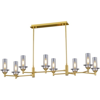 Подвесная люстра  IL5216-8RLS-24 HIGHBALL