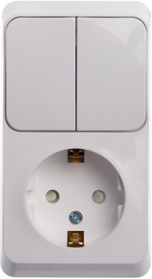 Розетка  BPA16-202B