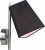 Бра Hall 10185/1A Black
