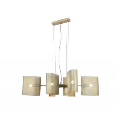 Подвесная люстра Metalicana V11813-6P