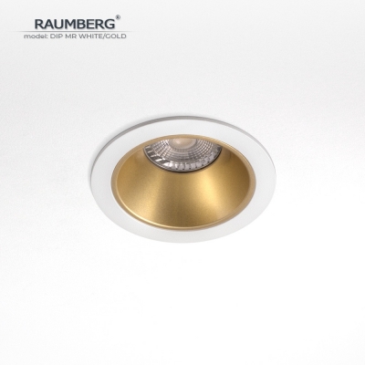 Точечный светильник  DipMRWh/Gd