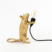 Интерьерная настольная лампа Mouse Lamp 15230 
