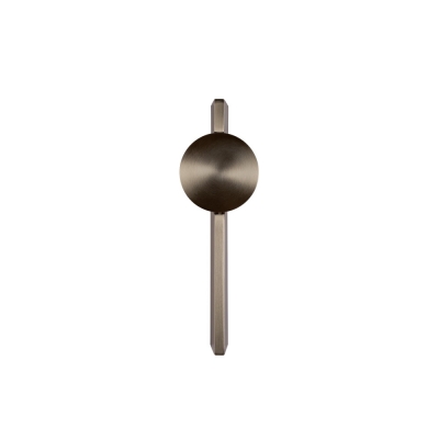 Настенный светильник Flame 10452W Nickel