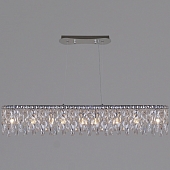 Подвесная люстра  00750-0.4-10L DN 