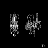 Бра 1411 1411B/1/141 Ni 