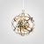 Подвесной светильник Mi_Raimond01 Подвесной светильник Mi_Raimond01