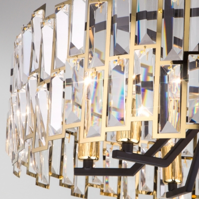 Потолочная люстра Zolletta 339/8 Strotskis Smart (313/8)