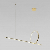 Подвесной светильник Mist 90266/1 золото 