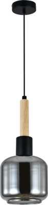 Подвесной светильник Skald 1109/1S Black