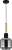 Подвесной светильник Skald 1109/1S Black