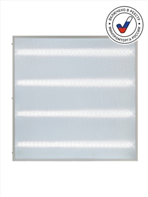 Светодиодная панель SPO-93 SPO-930-1-50K-038