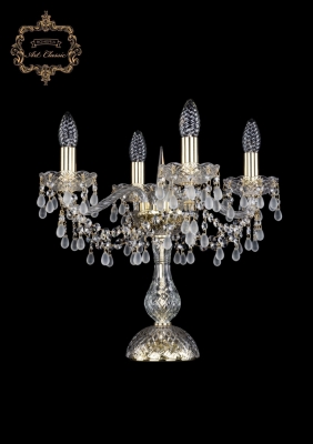 Интерьерная настольная лампа 12.24 12.24.4.141-37.Gd.V0300