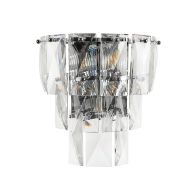Бра Contemporary 10561W Clear