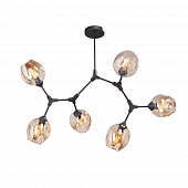 Подвесная люстра  V4598-1/6PL 