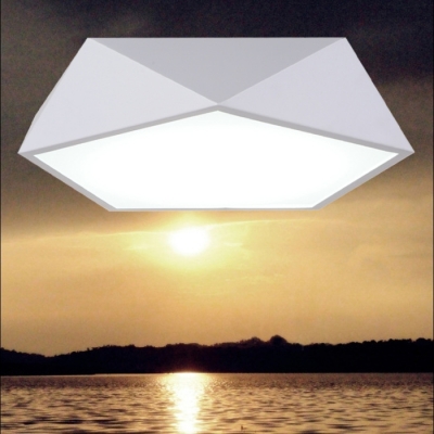 Потолочный светильник  GEOMETRIC-BW01