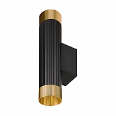 Настенный светильник Wsl-Gu10 WSL-MR11/W16BG 