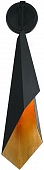 Бра MD2063 MB2063-1A black/gold 
