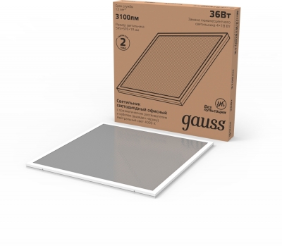 Светодиодная панель  842123227