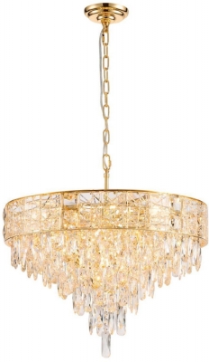 Подвесная люстра Elysium 4720-12P