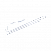 Светильник для растений  ULZ-P08-14W/SPBR/TM IP65 CLEAR KIT03 