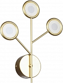 Настенный светильник Mugs 4253-3W 