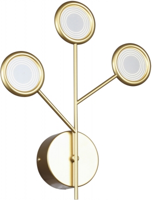 Настенный светильник Mugs 4253-3W