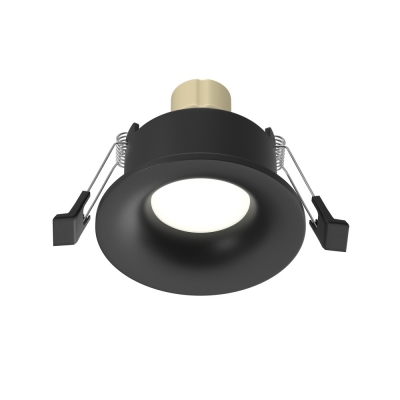 Точечный светильник Slim DL027-GU10-B