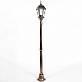 Наземный фонарь  91408L Gb 