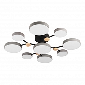 Потолочная люстра LED4U L3201-780 GR 