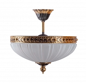 Потолочная люстра  7539/35 PL PB 