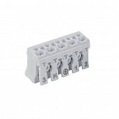 Клемма монтажная  KSP5-3L+N+PE 