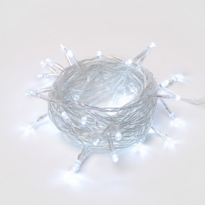 Гирлянда  ULD-S0500-050/DTA WHITE IP20