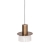 Подвесной светильник Pendant lamp MT9171-1HA аntique brass