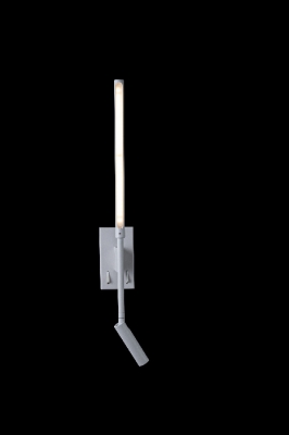 Настенный светильник Stick 10012/6+3WH
