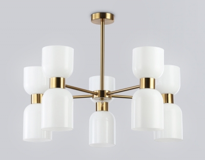 Потолочная люстра HIGH LIGHT LH56093
