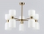 Потолочная люстра HIGH LIGHT LH56093 Потолочная люстра HIGH LIGHT LH56093