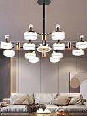 Потолочная люстра  F1324-08 